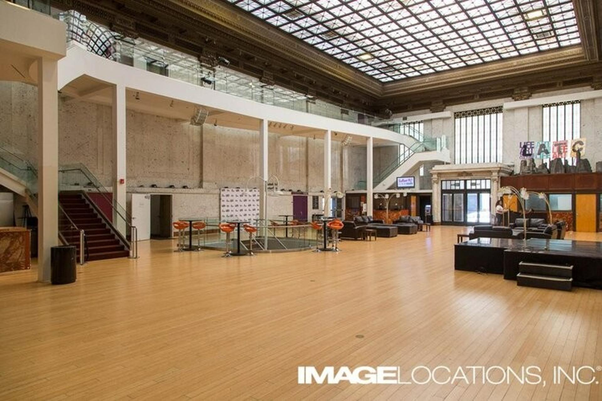 Grand Lobby