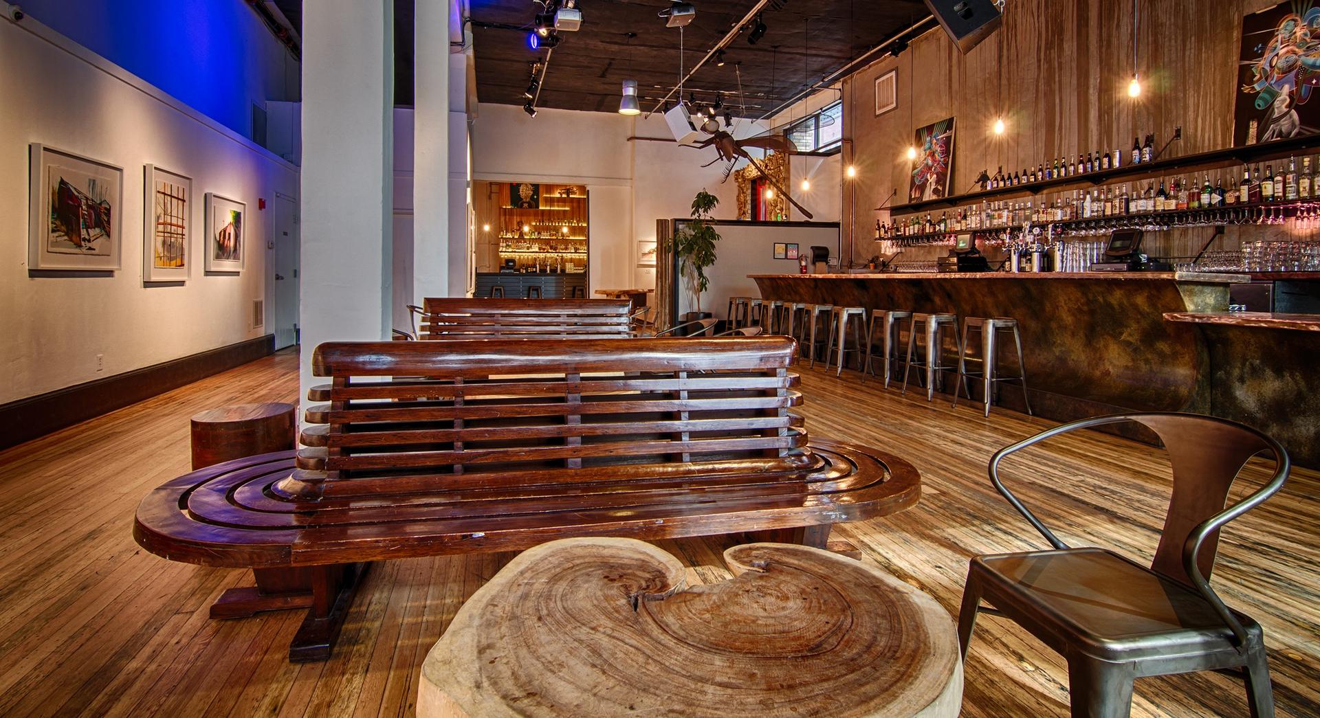 Second Street Gallery