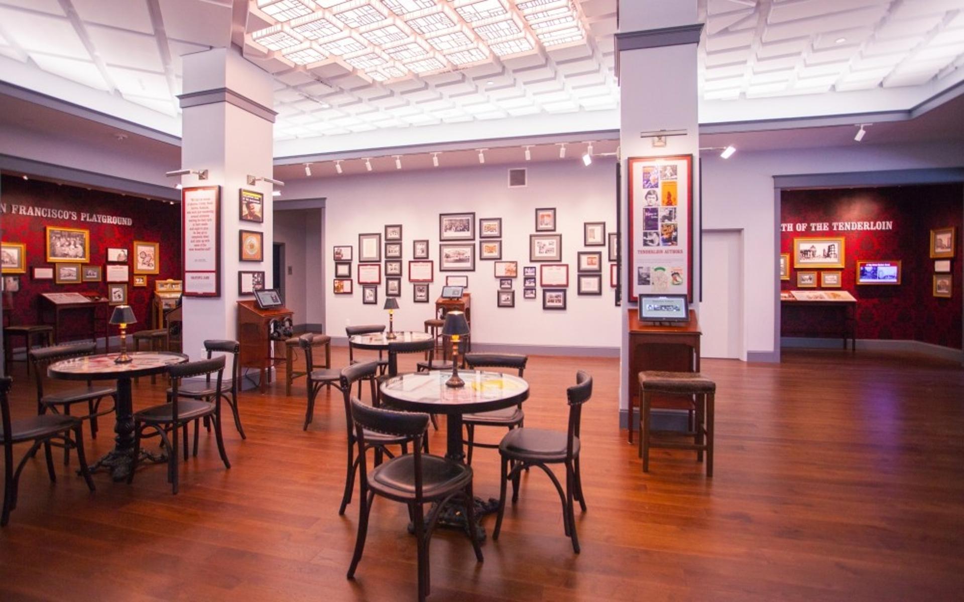 Tenderloin Museum