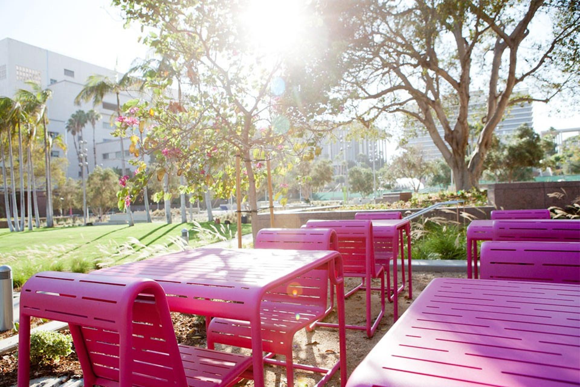 Community Terrace
