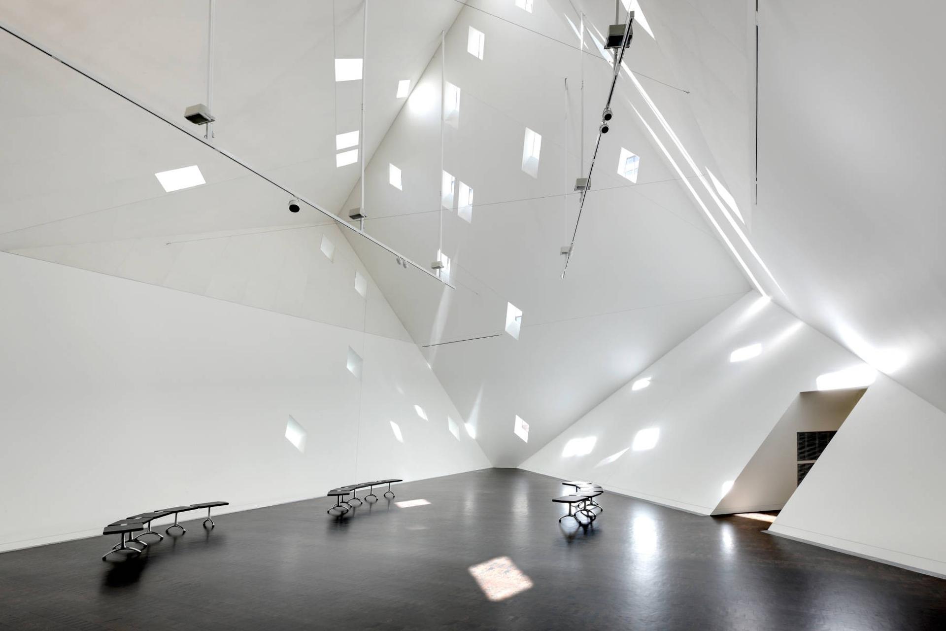 Stephen & Maribelle Leavitt Yud Gallery