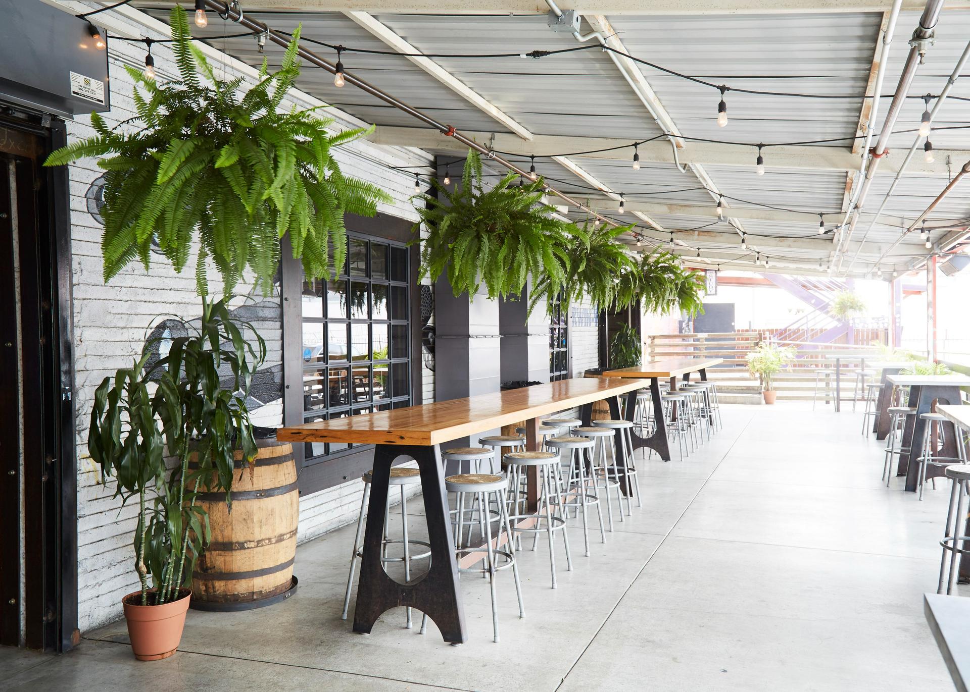Patio Bar 
