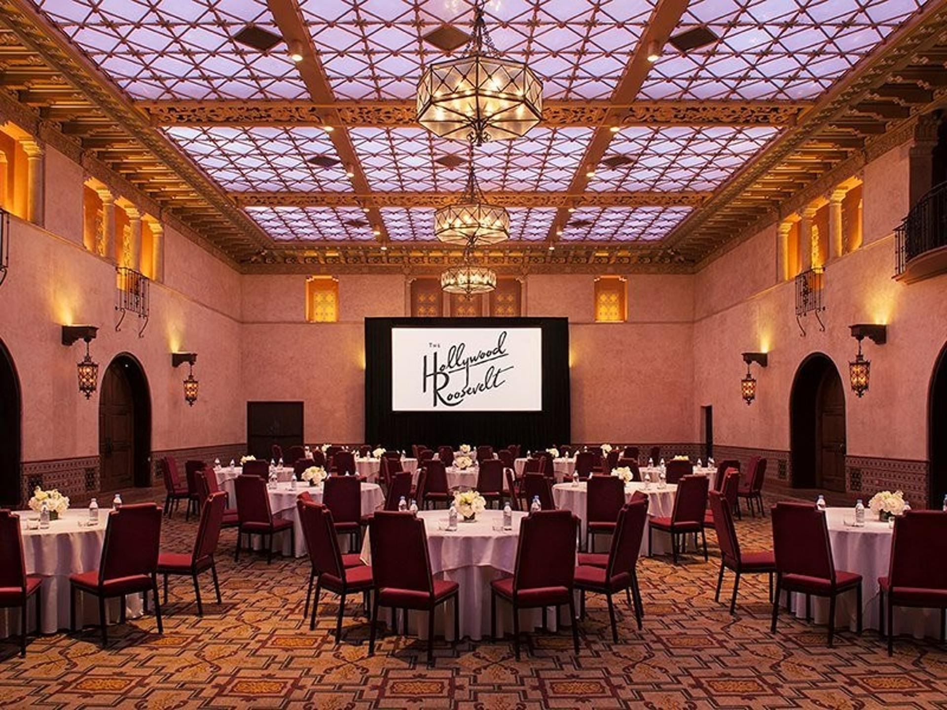 The Blossom Ballroom 
