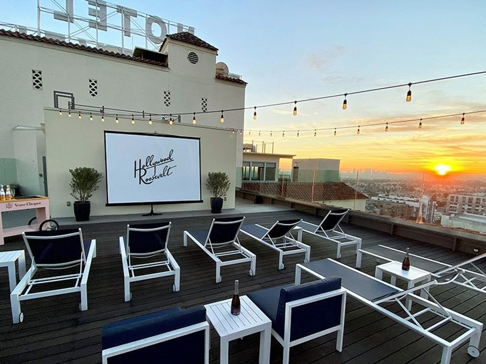 The Gable & Lombard Penthouse