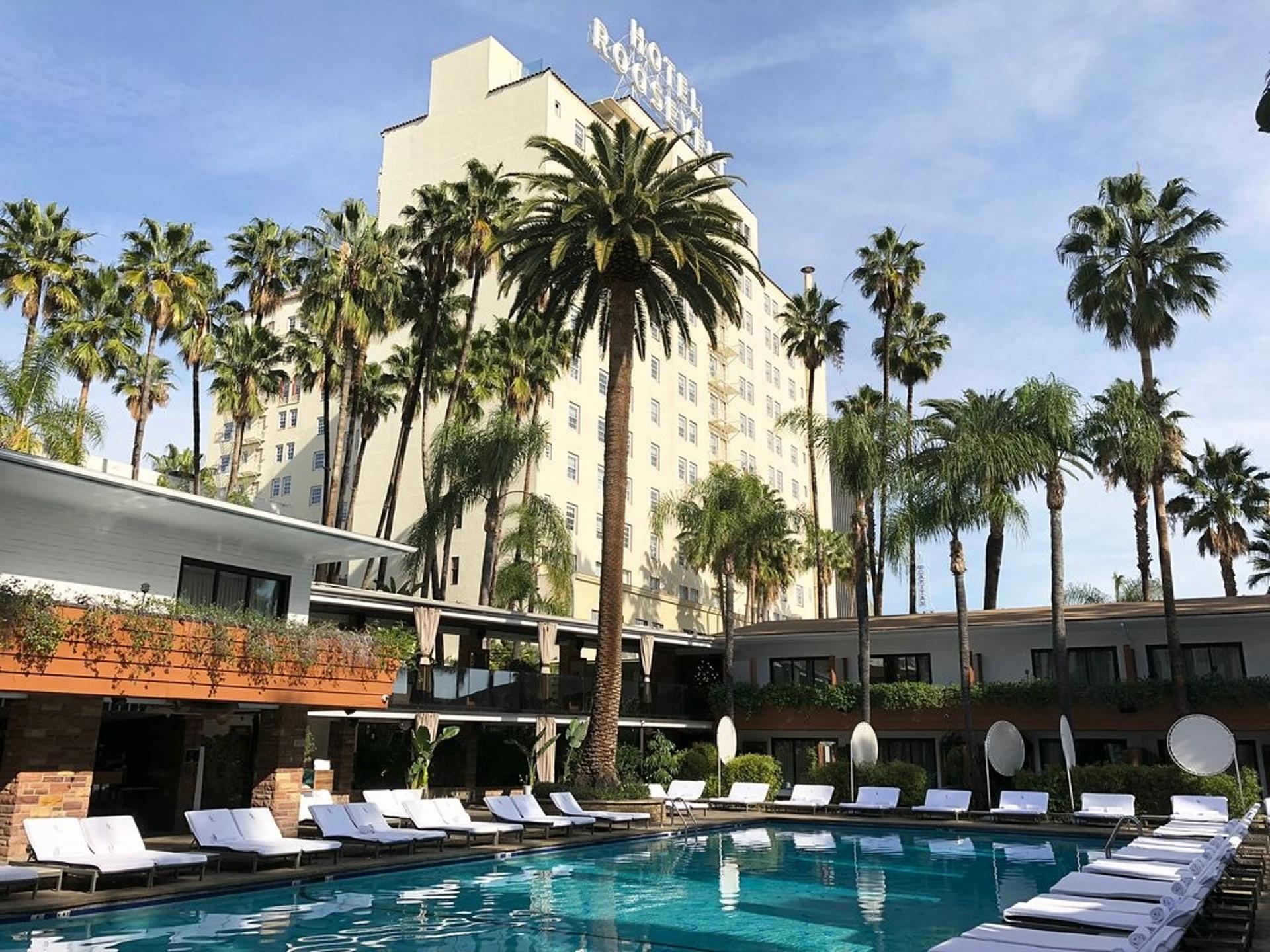 The Tropicana Pool & Bar