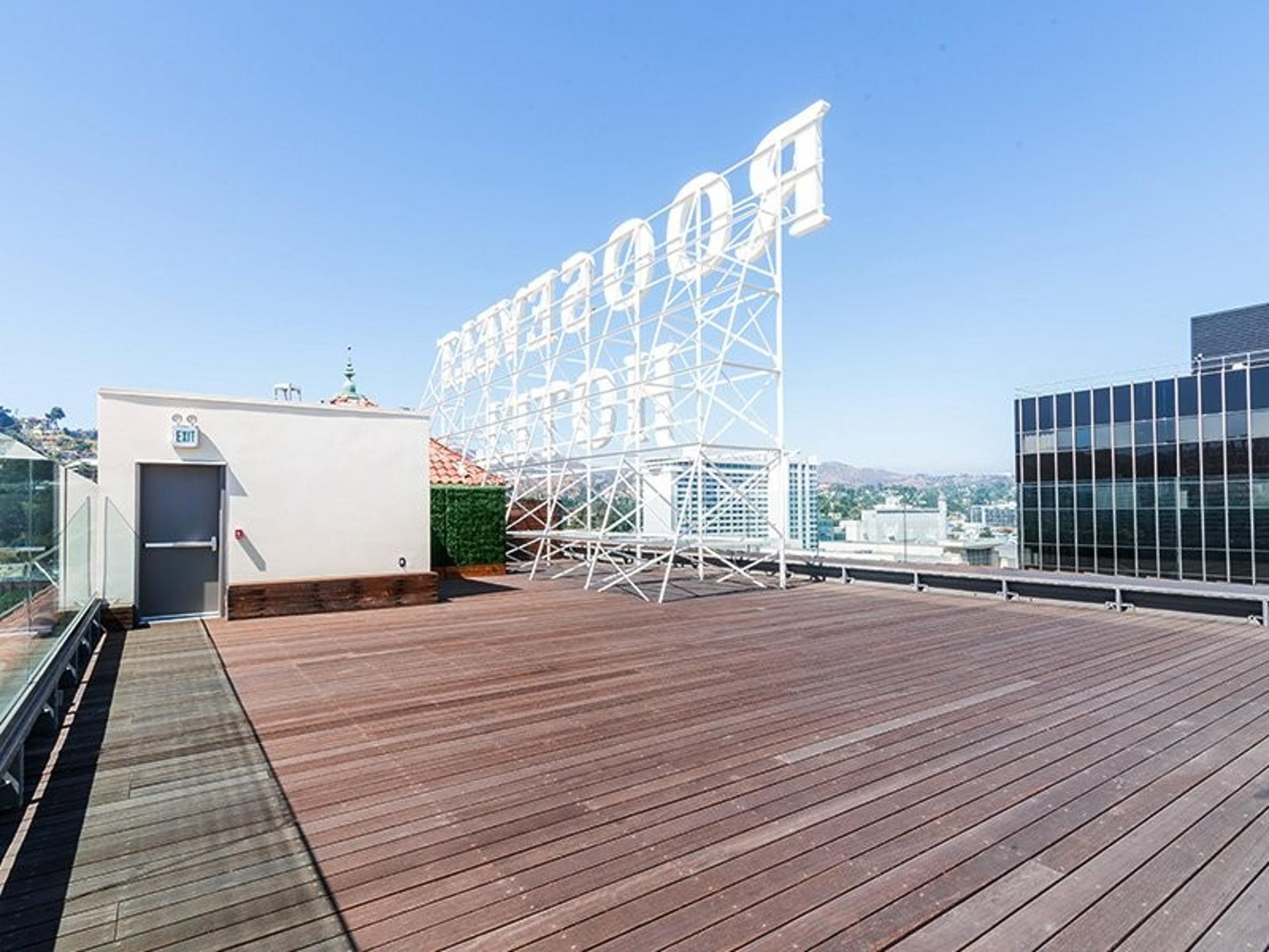 The Rooftop