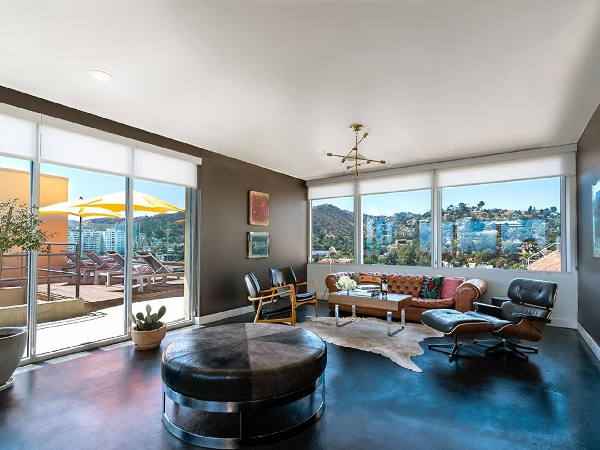 Johnny Grant Apartment
