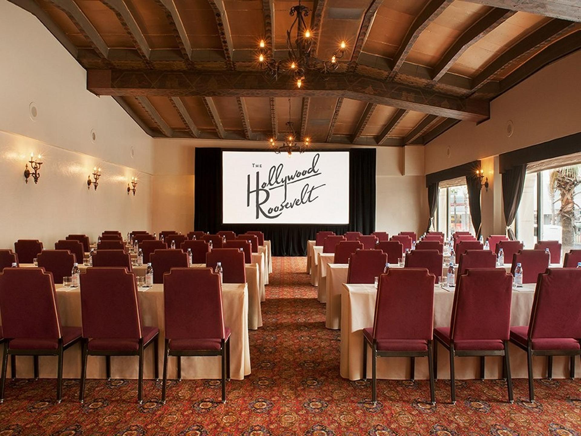 The Academy Room