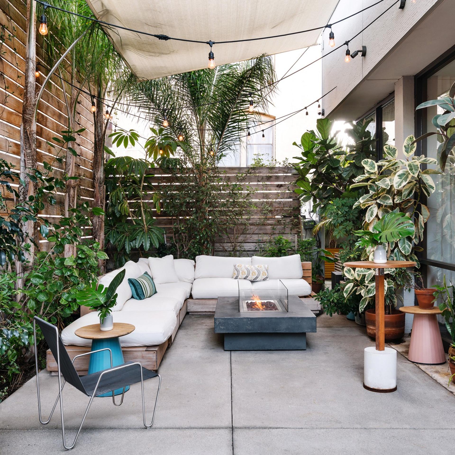 Gramercy Garden