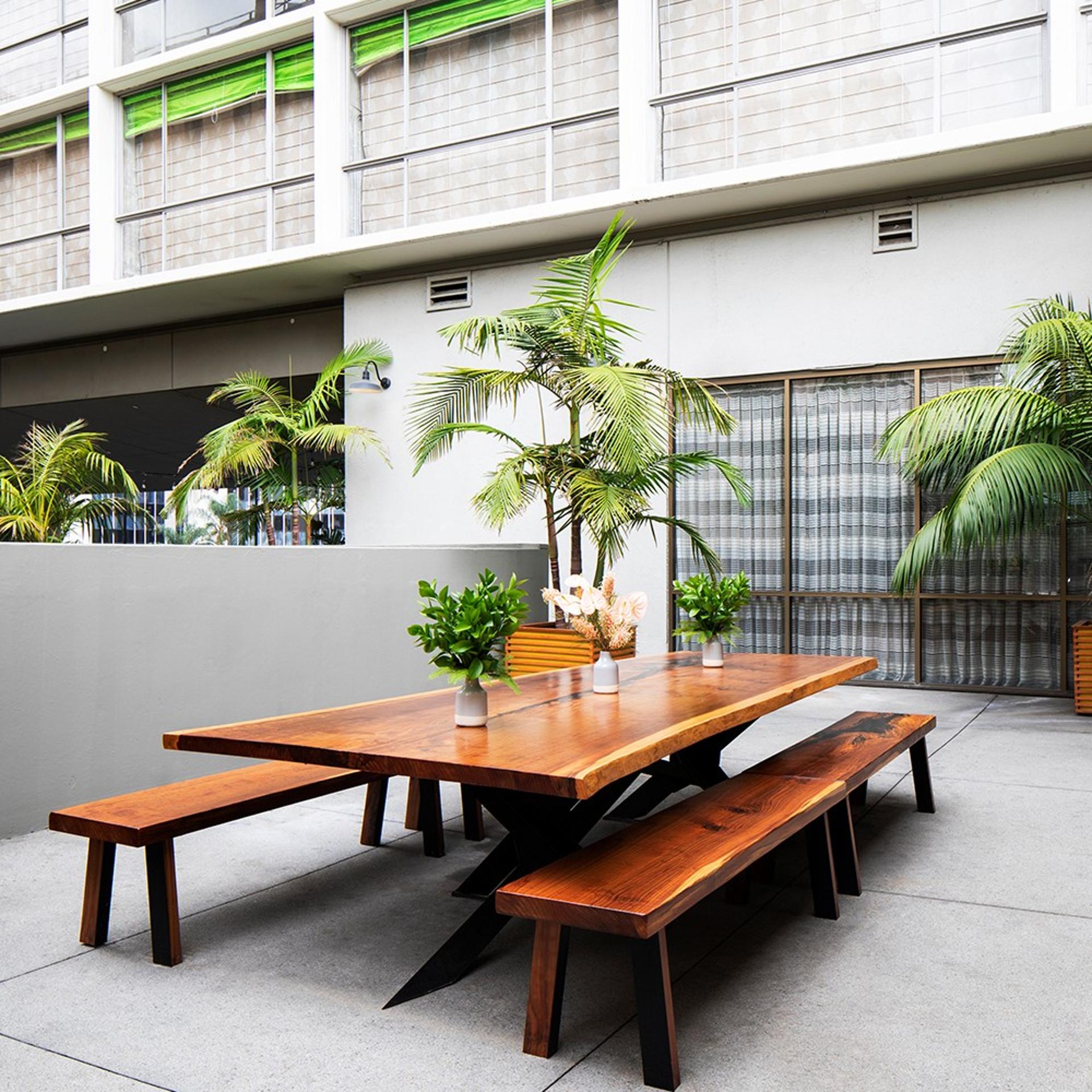 Gramercy Terrace