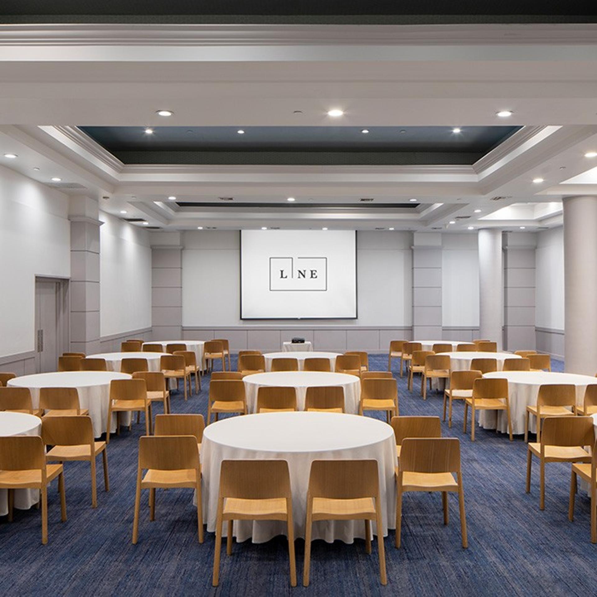 Shatto Ballroom