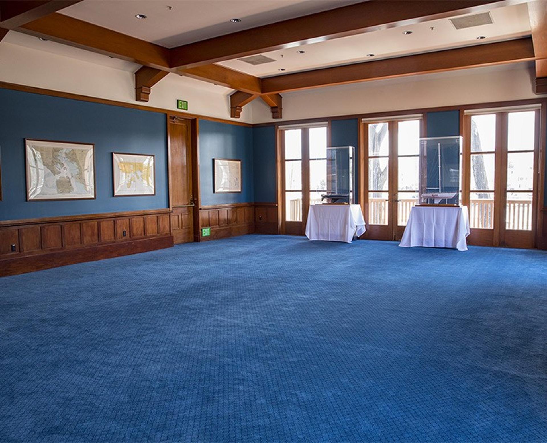 Chart Room