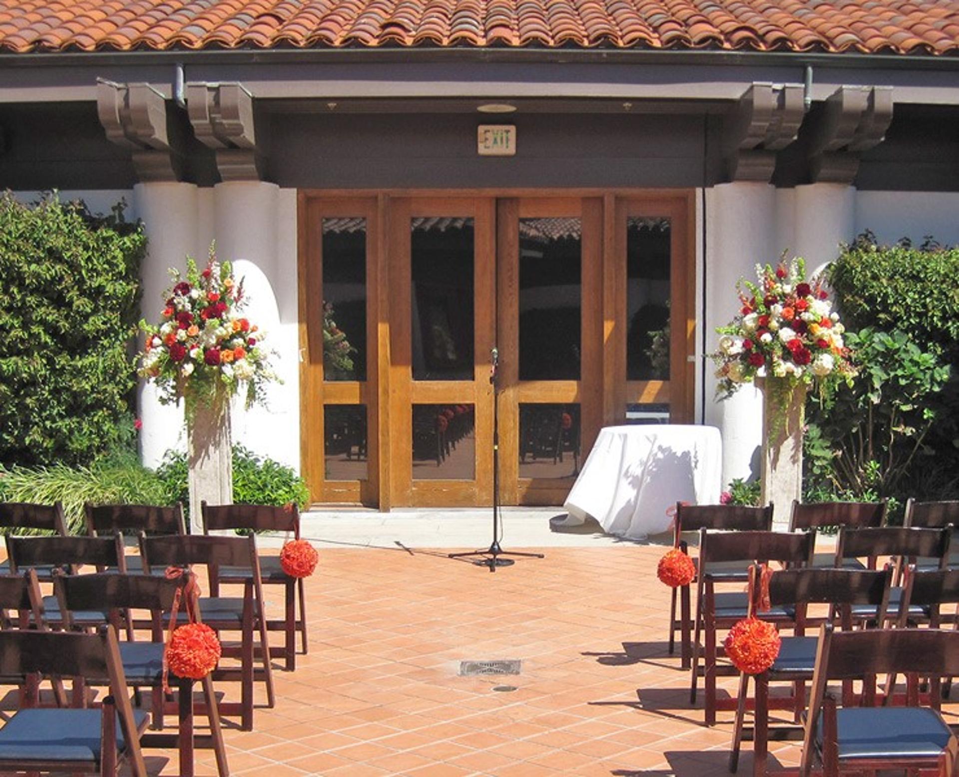 Courtyard