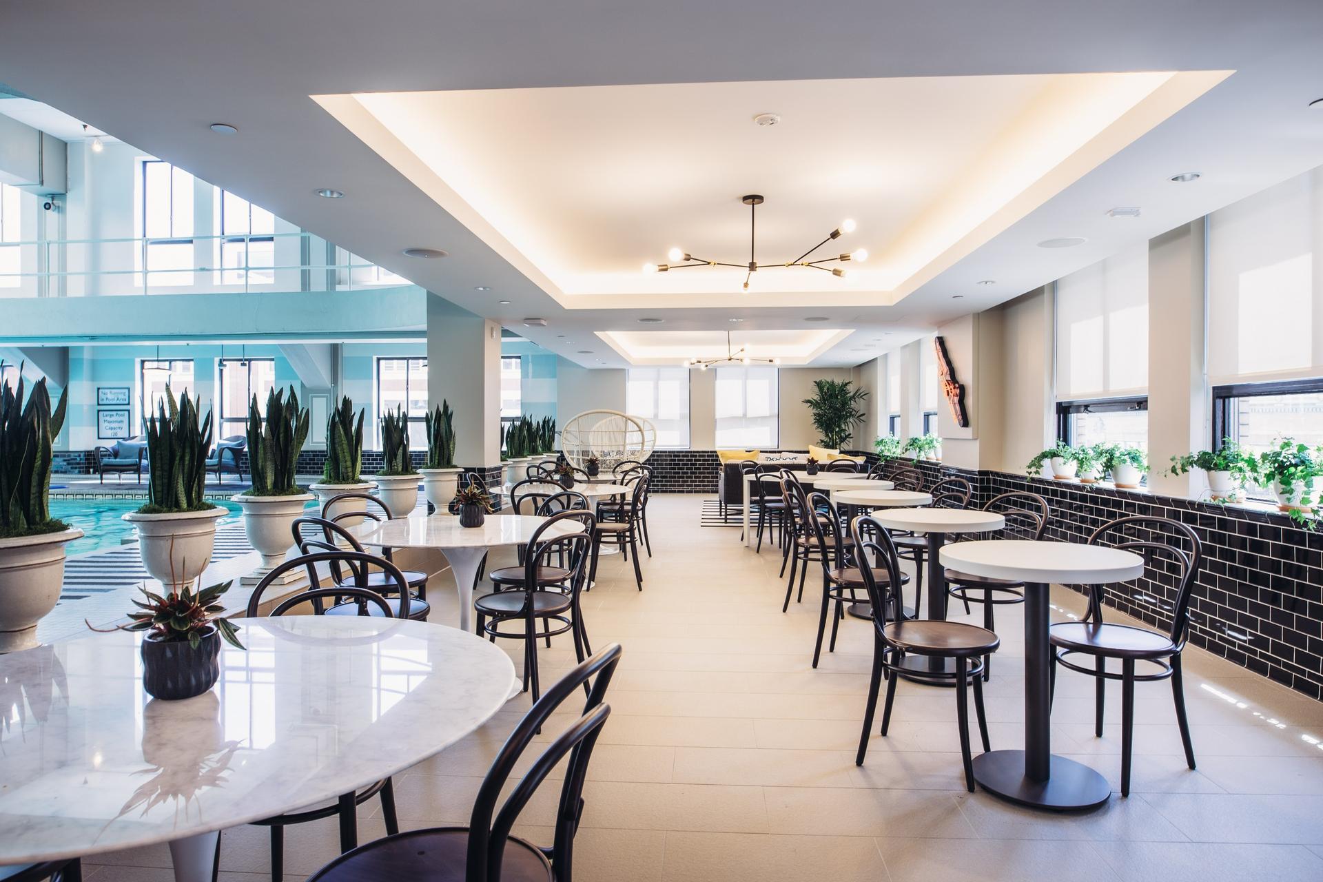 Plunge Cafe