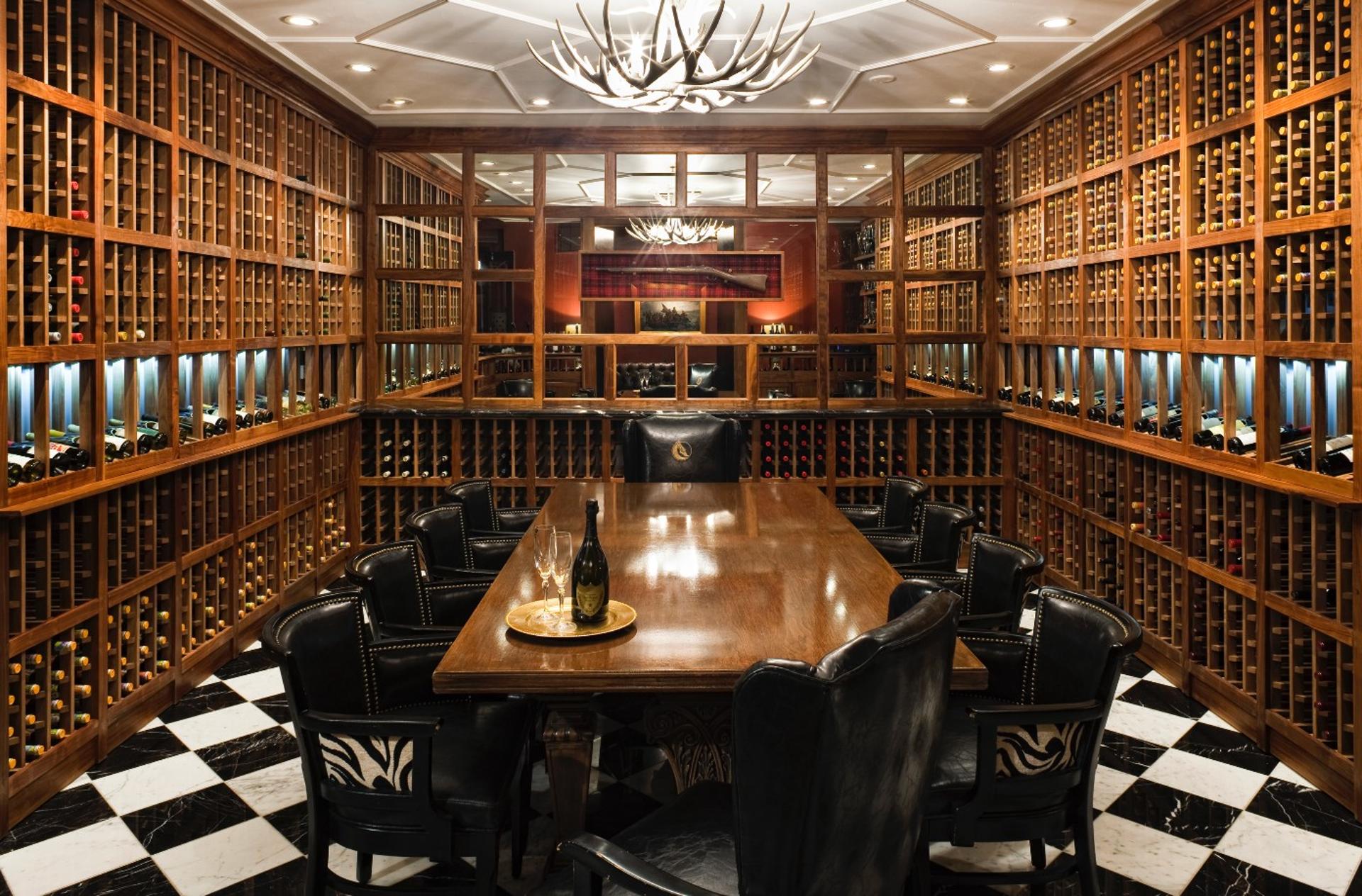 Trophy Room