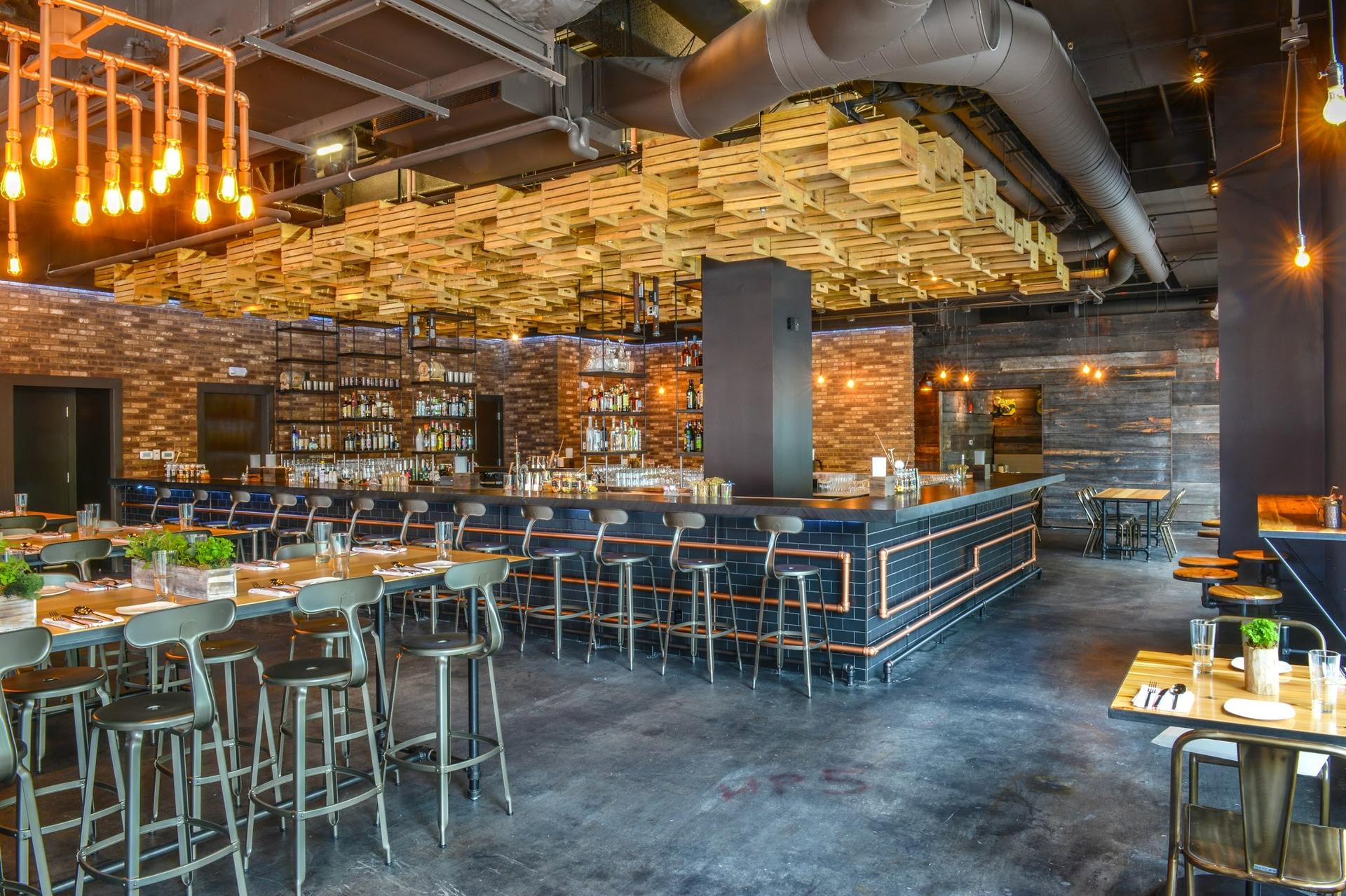 12 Restaurants Around Boston That Are Great for Groups