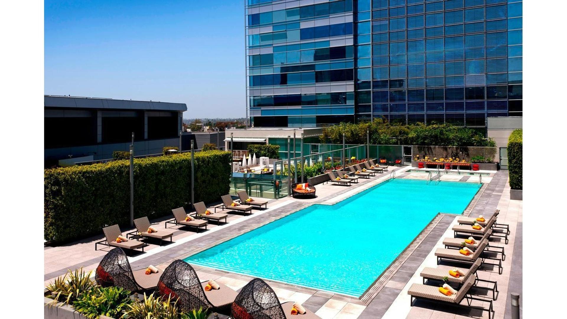 Ion & Pool Deck
