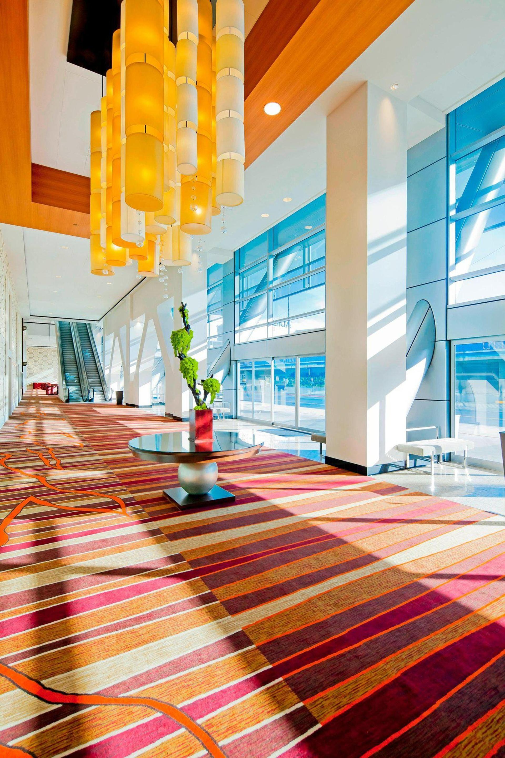 Gold Foyer