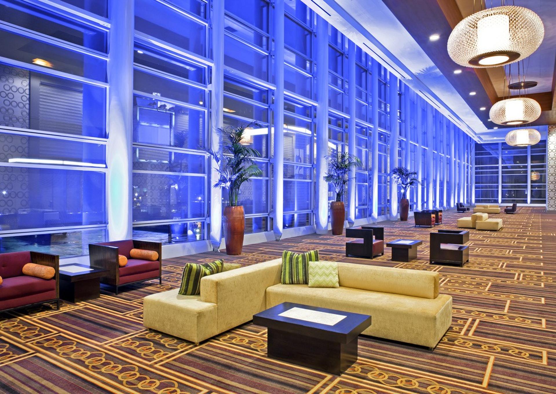 Gold Lobby