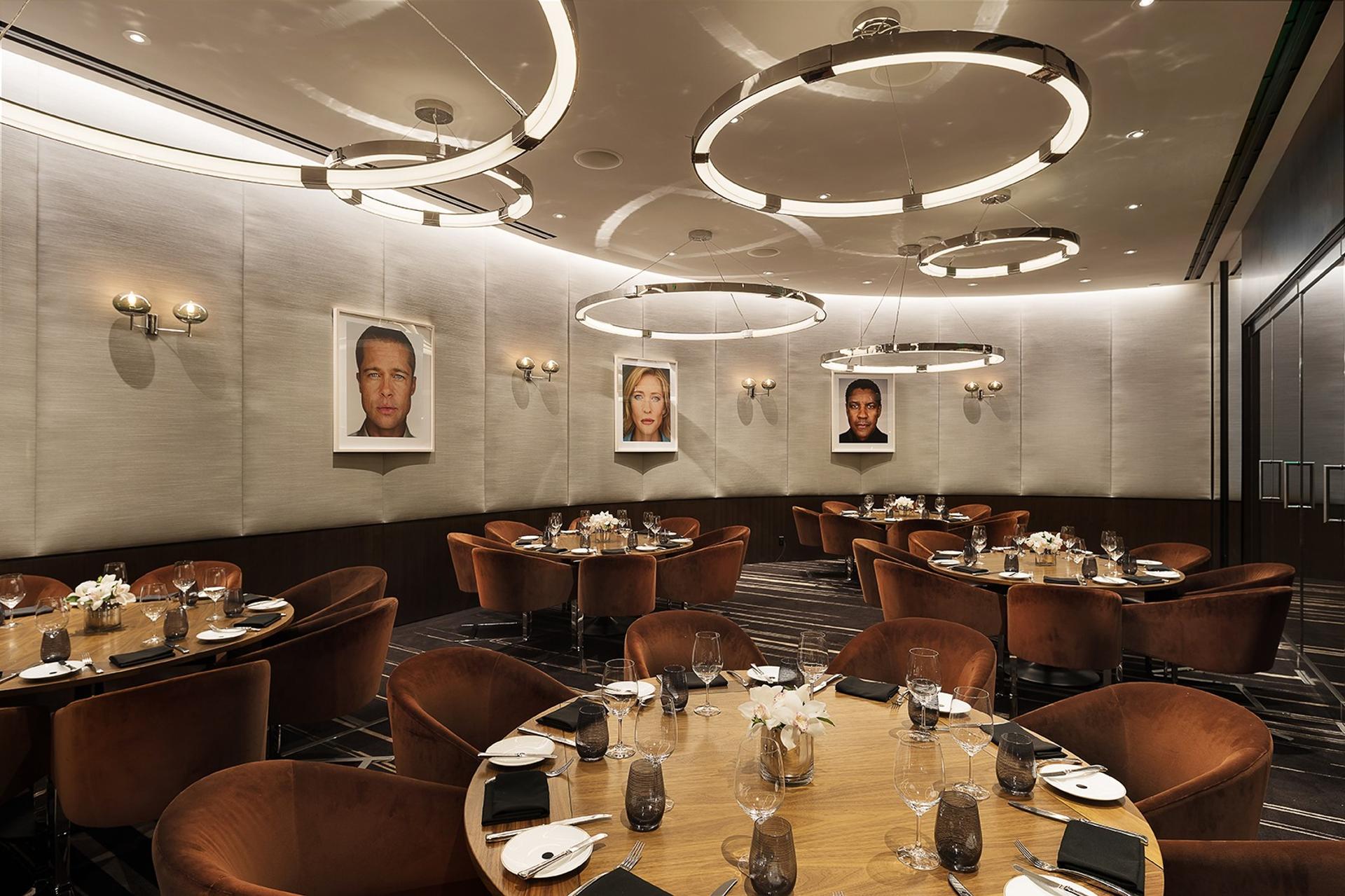 Private Dining Room