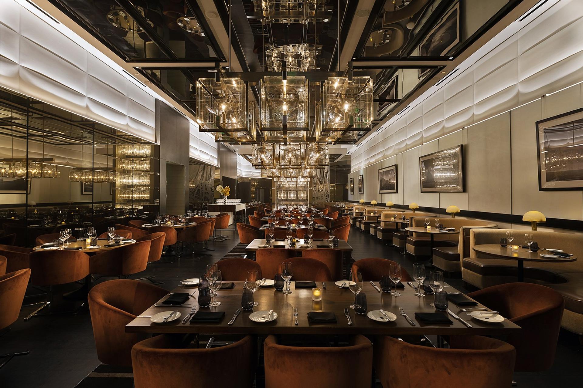 Entire Restaurant 