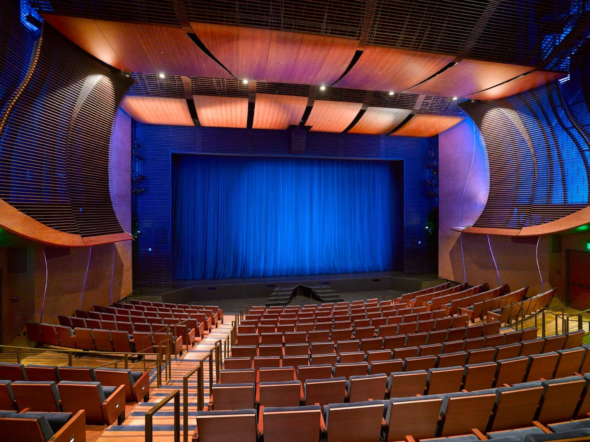 Bram Goldsmith Theater
