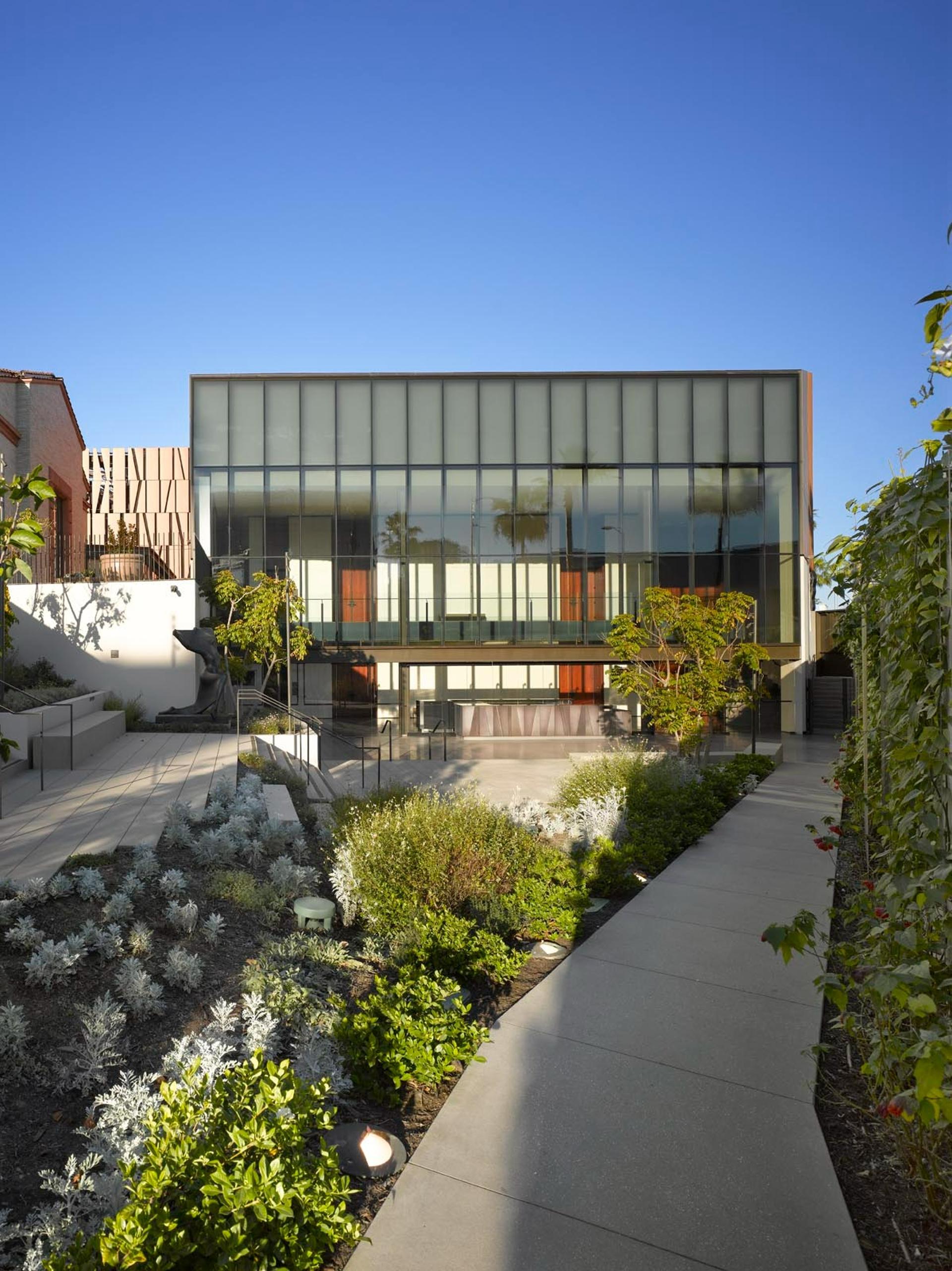 Jamie Tisch Sculpture Garden