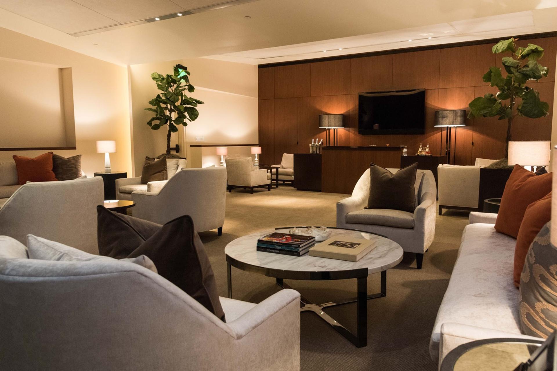 David Bohnett Foundation Founders Room