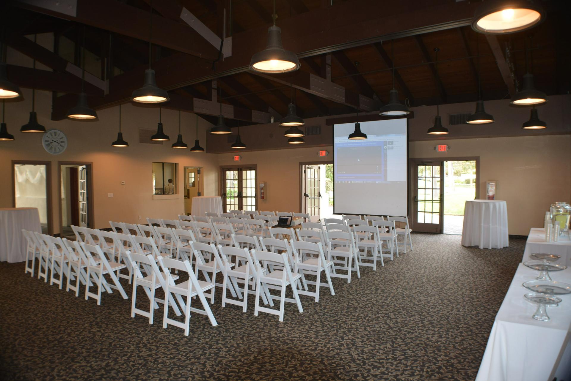 The Hall