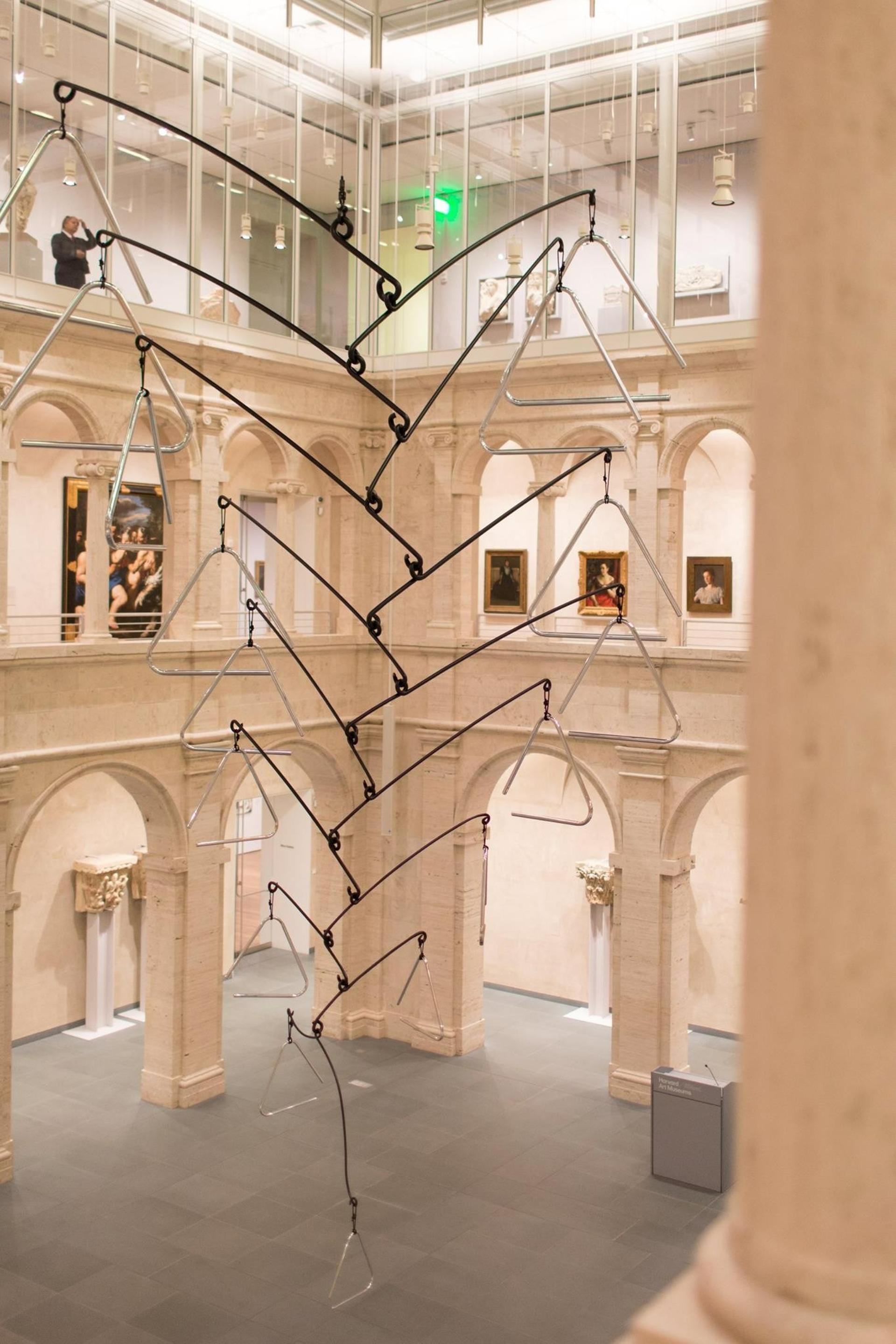 Calderwood Courtyard