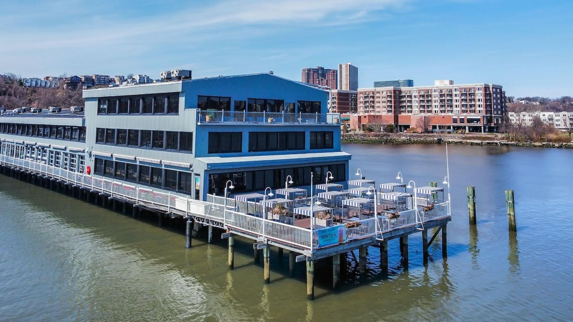 Pier Deck