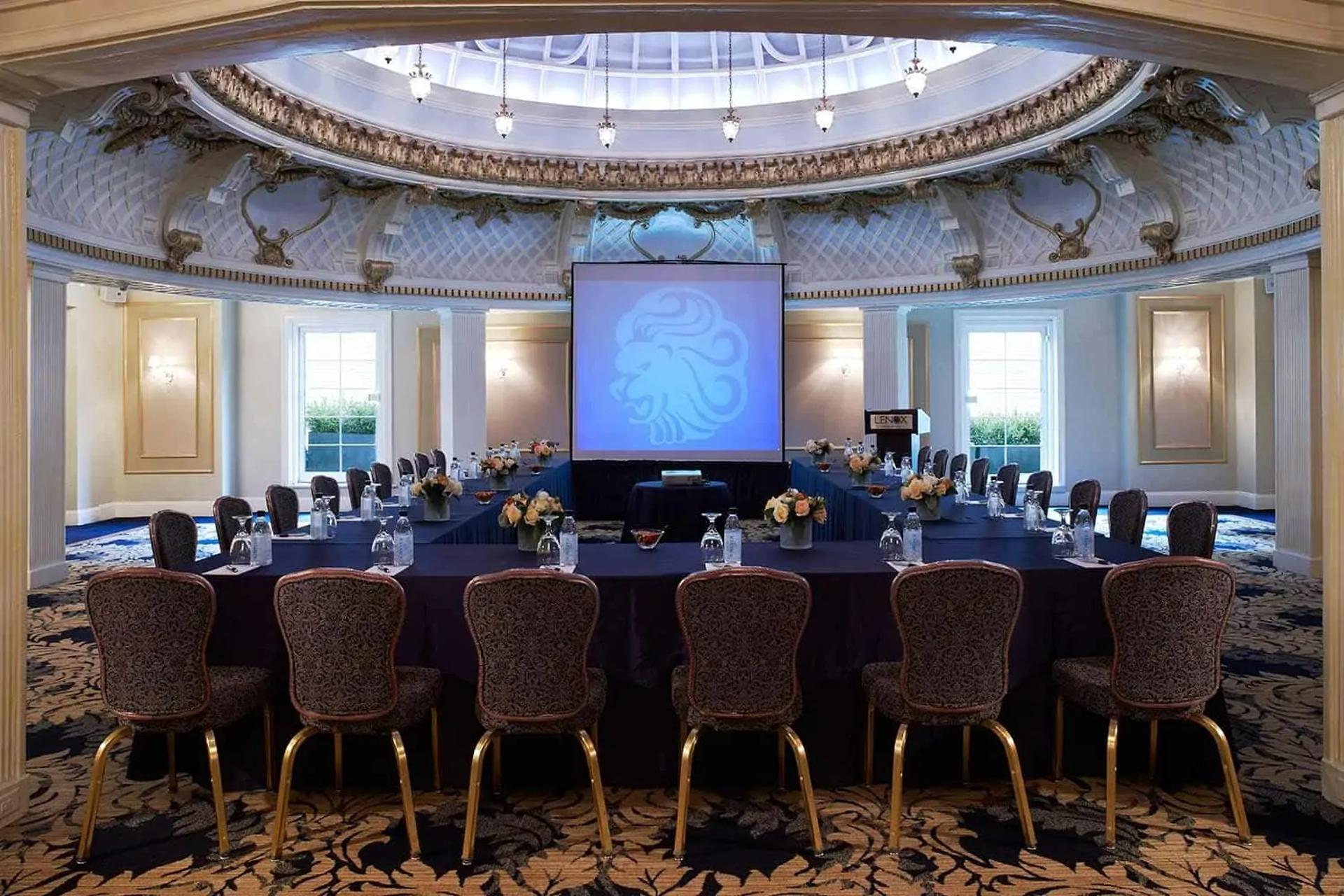 Dome Room