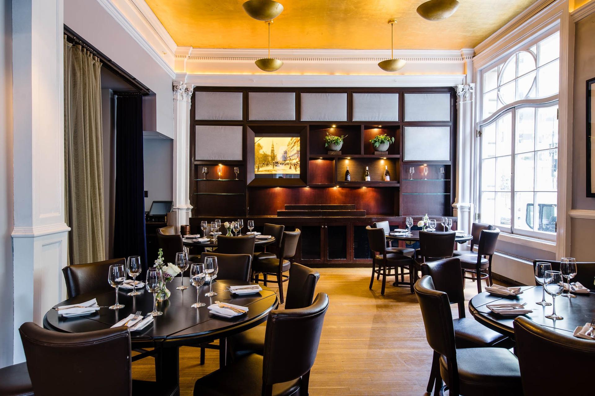 Private Dining Room