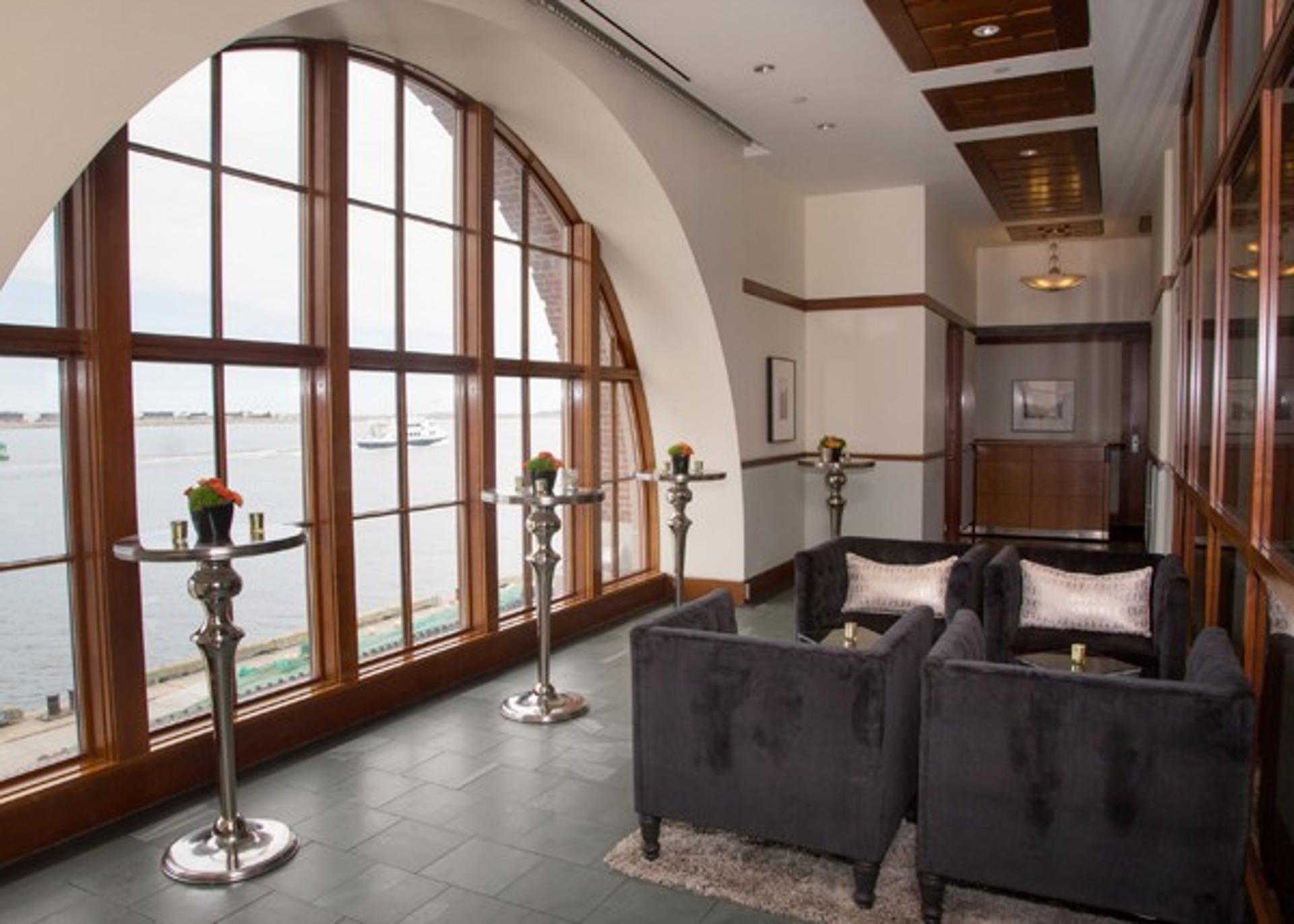 Second Floor Cocktail Space