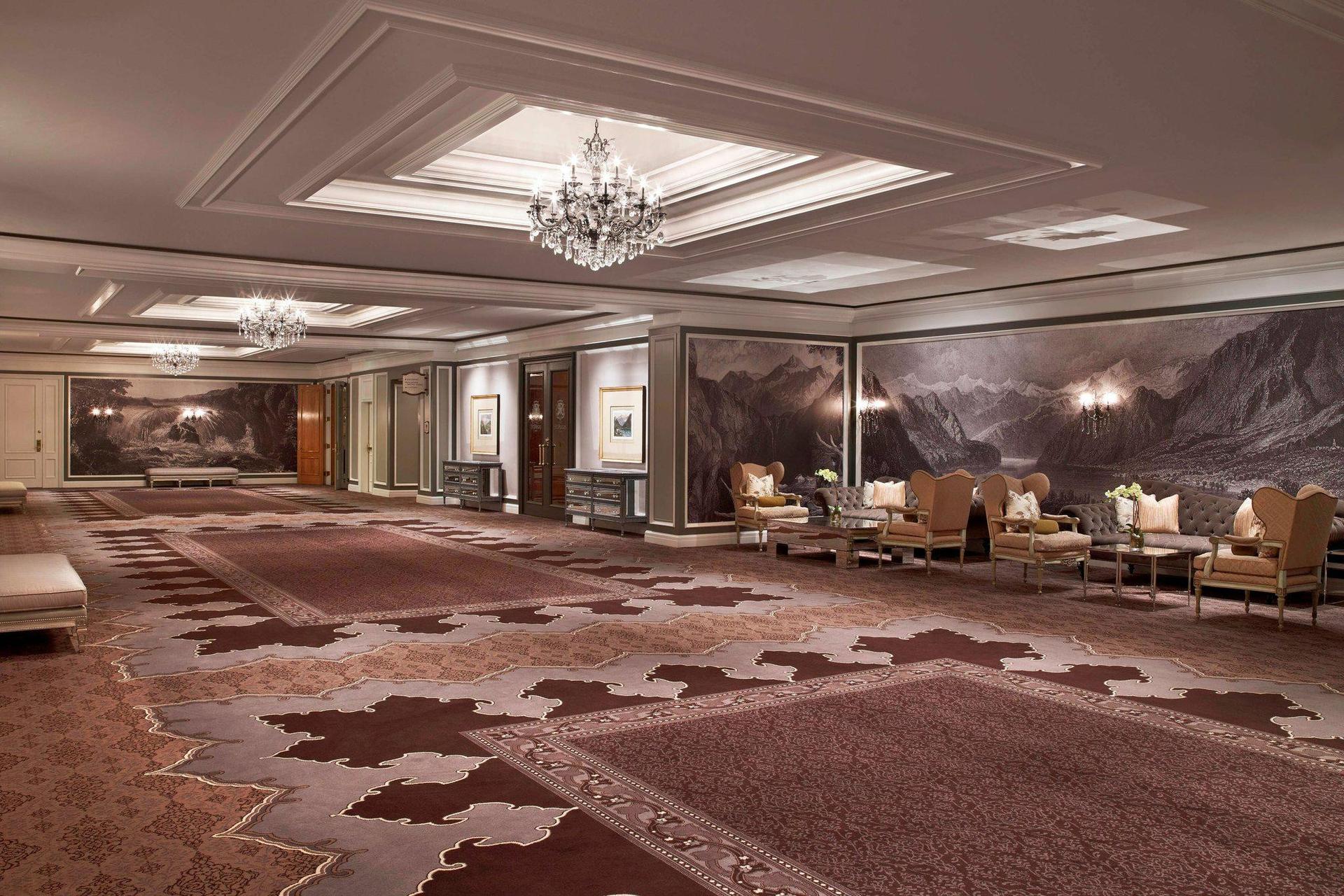 Pre-Function Area