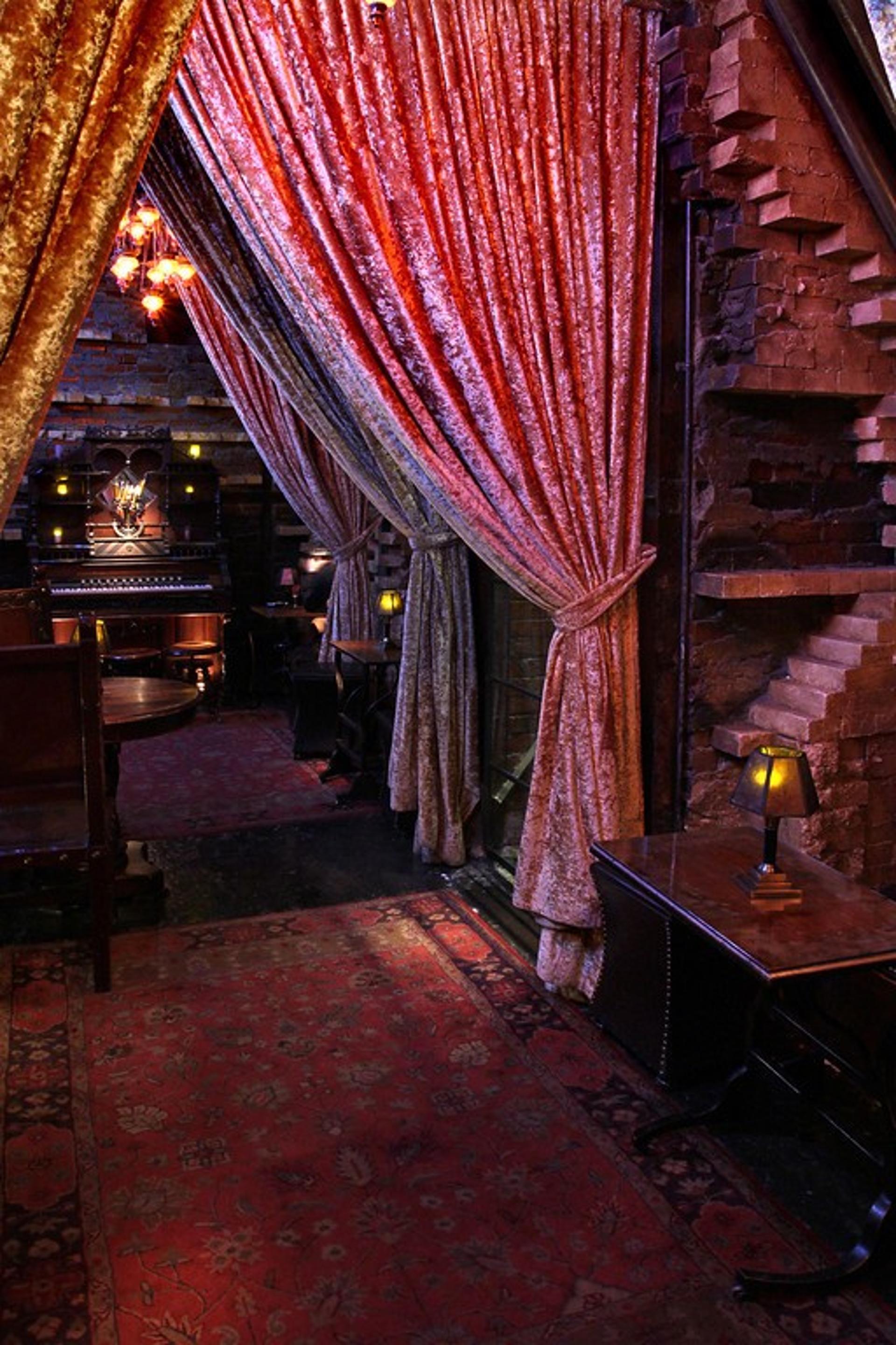 The Ember Parlour