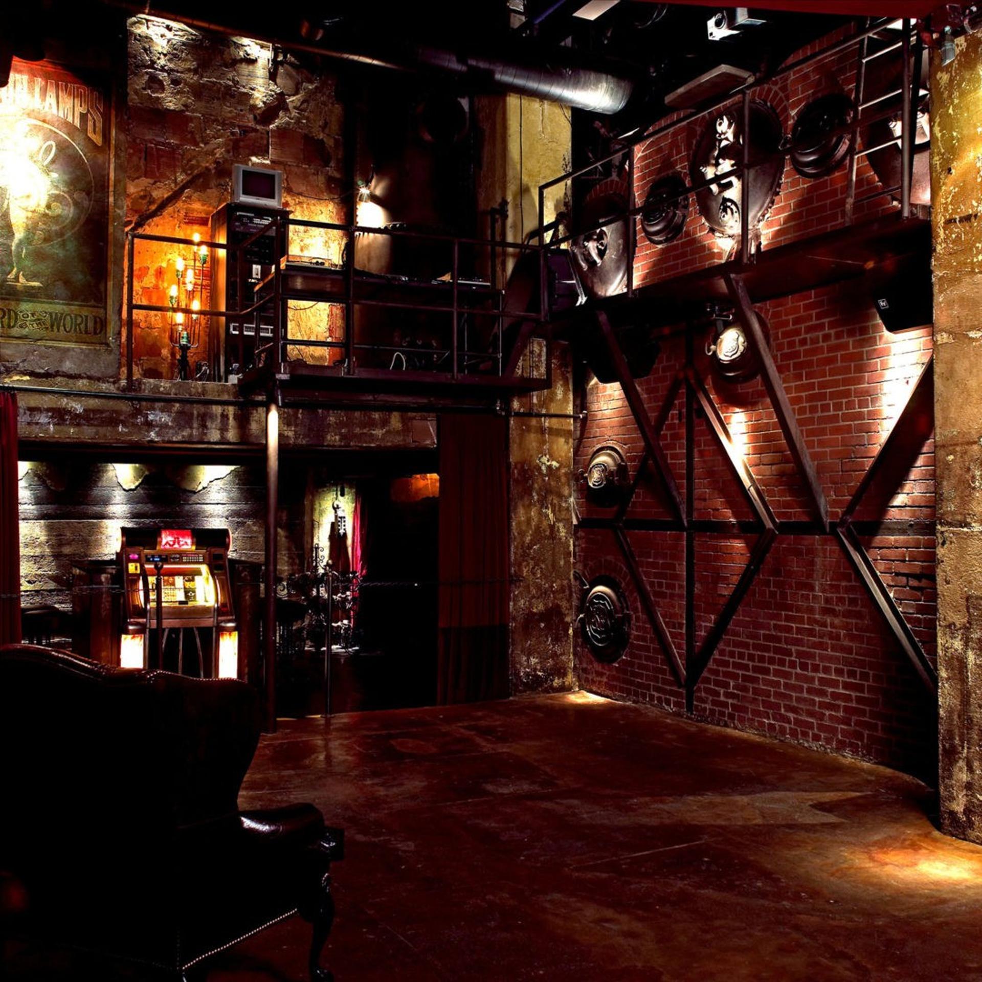 The Music Room