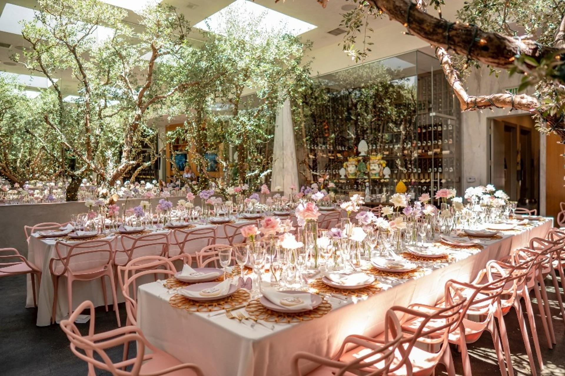 Olive Room