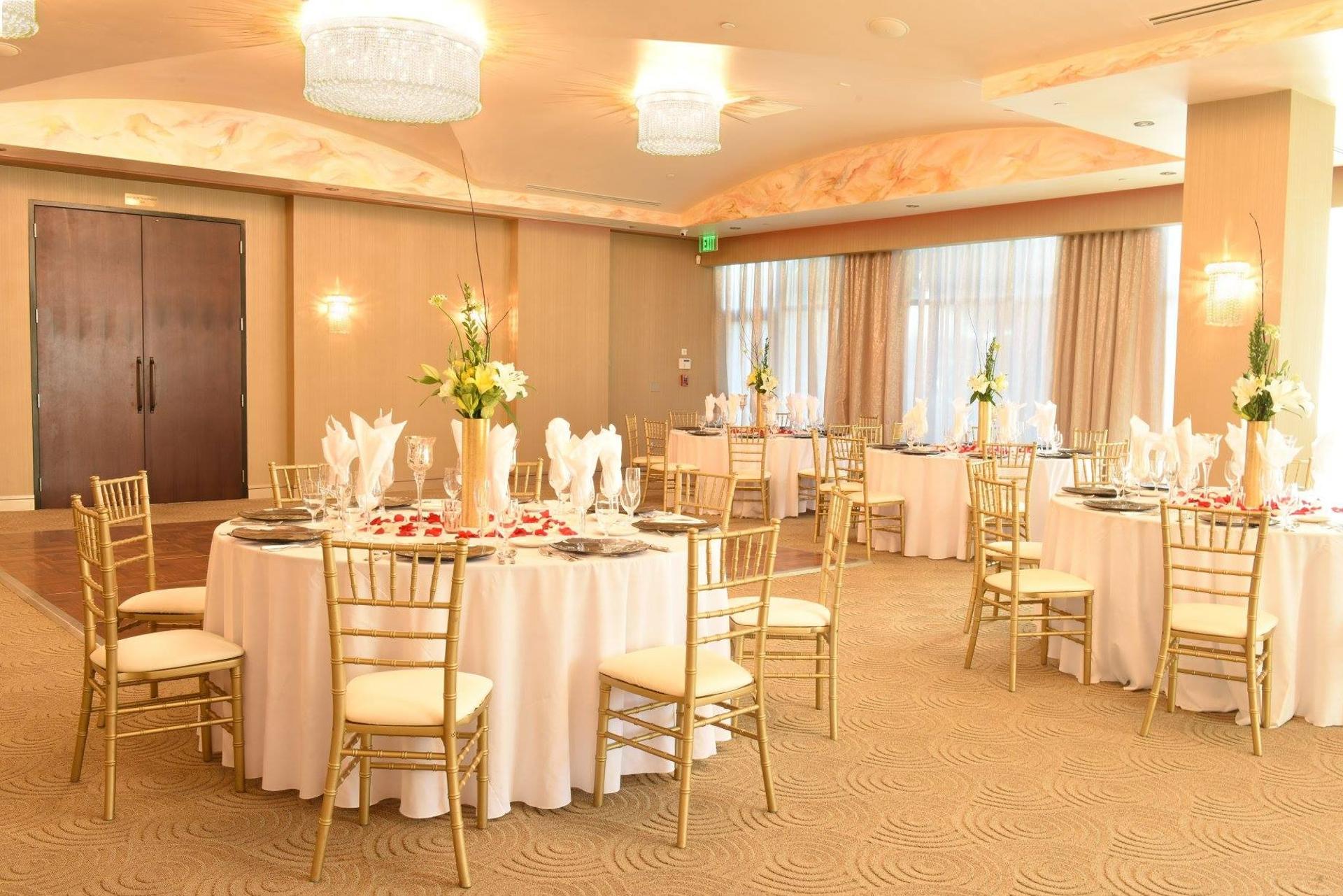 Spice Ballroom