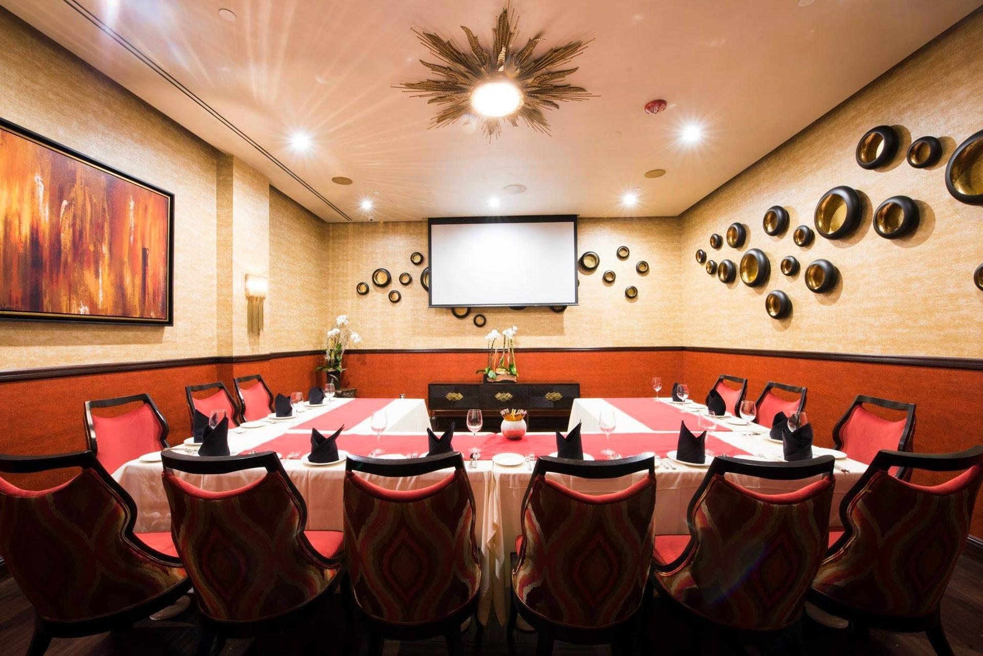 Private Room 