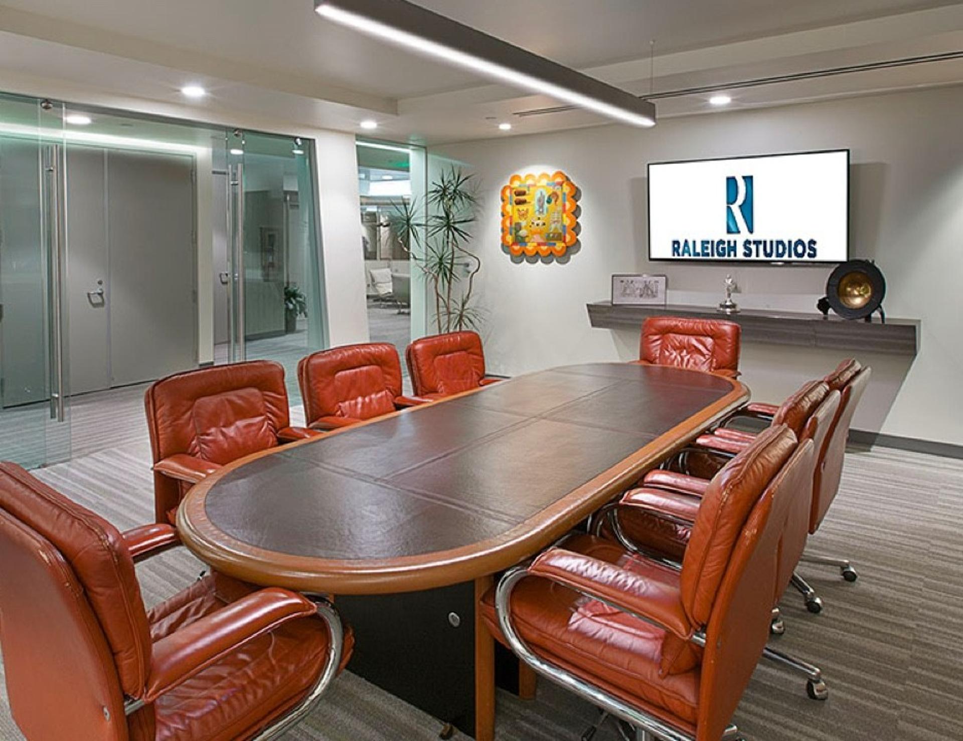 Production Office Space