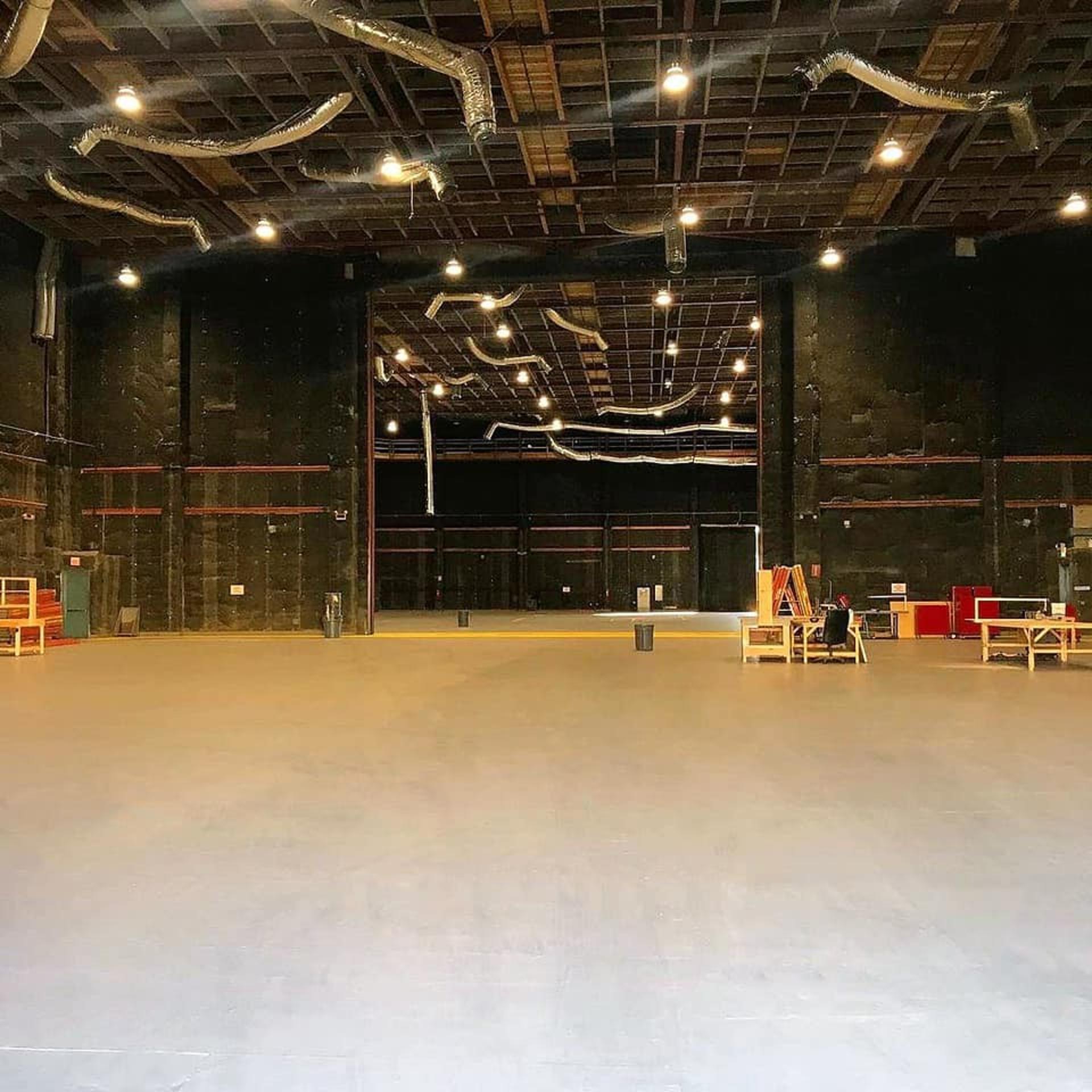 Sound Stage 11