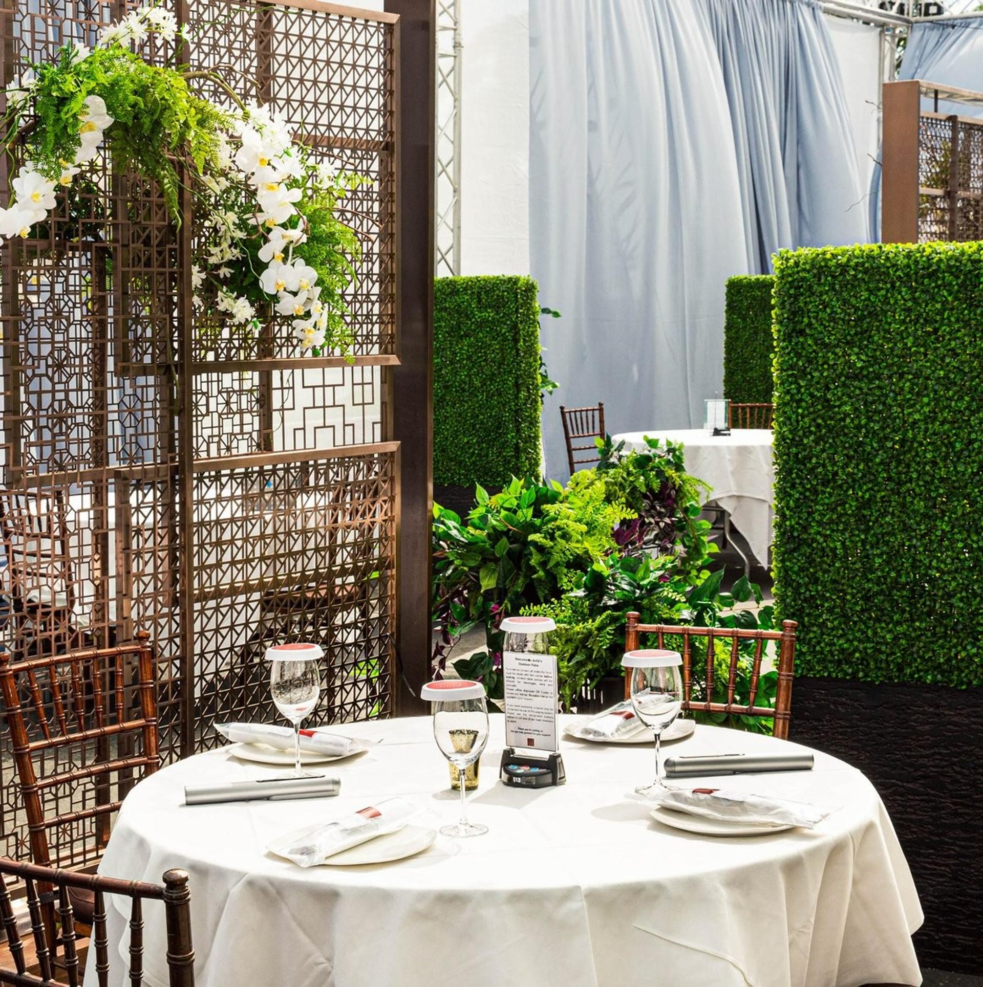 Bedford Patio