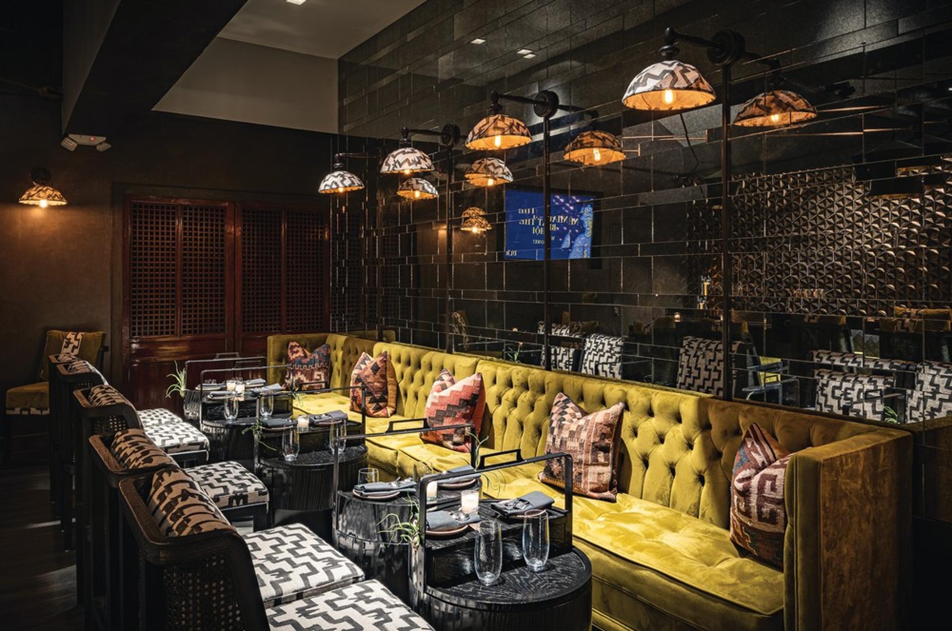 Wade Bar & Lounge