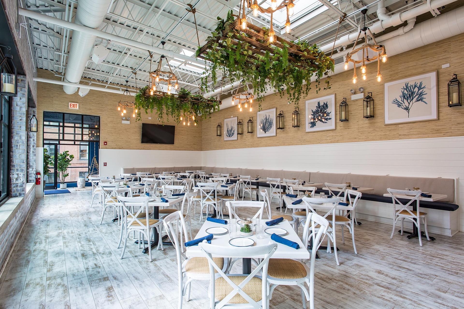 Upstairs Dining Room