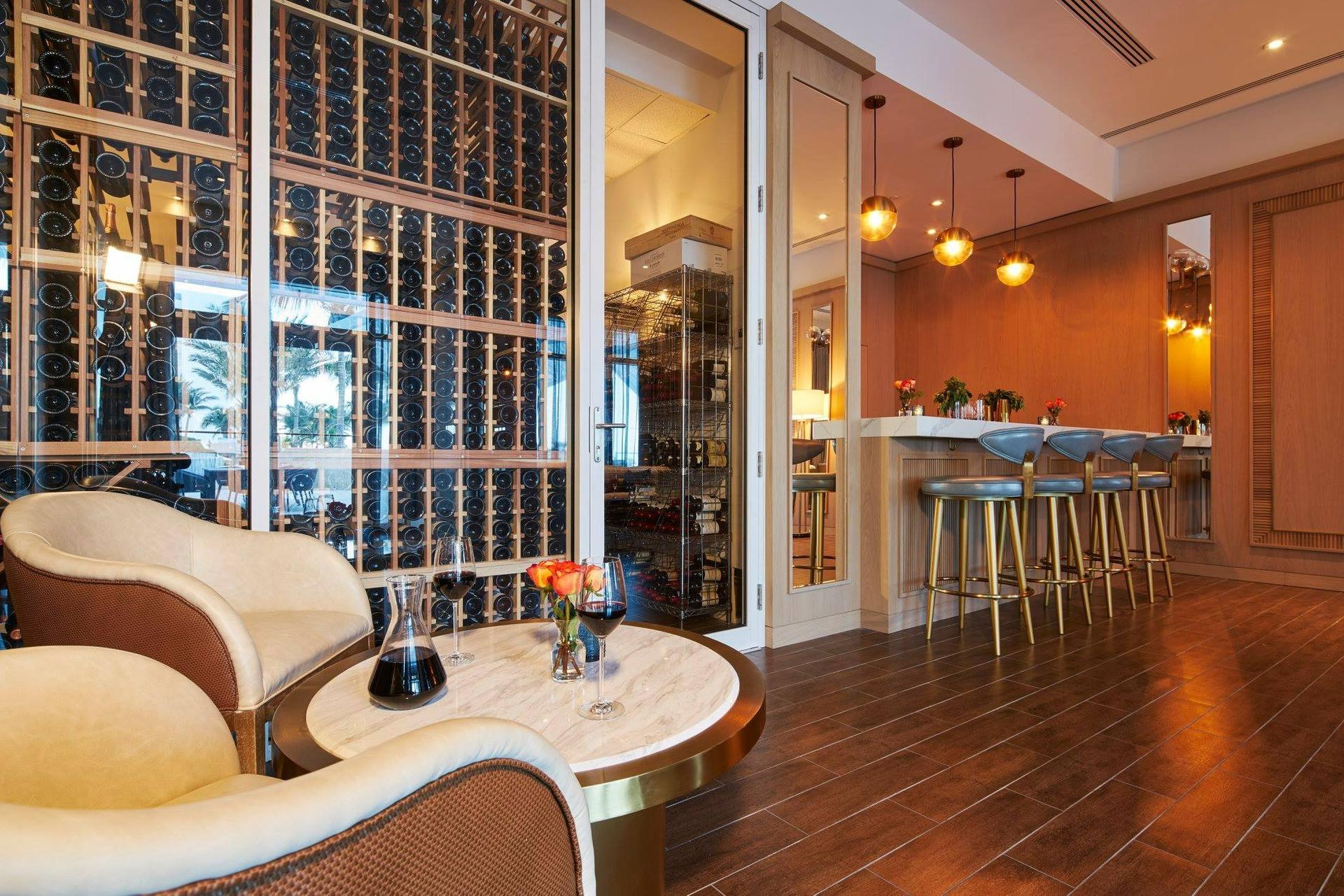 The Wine Lounge