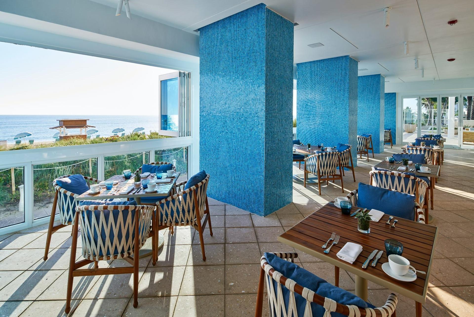 Ocean Terrace and Gallery
