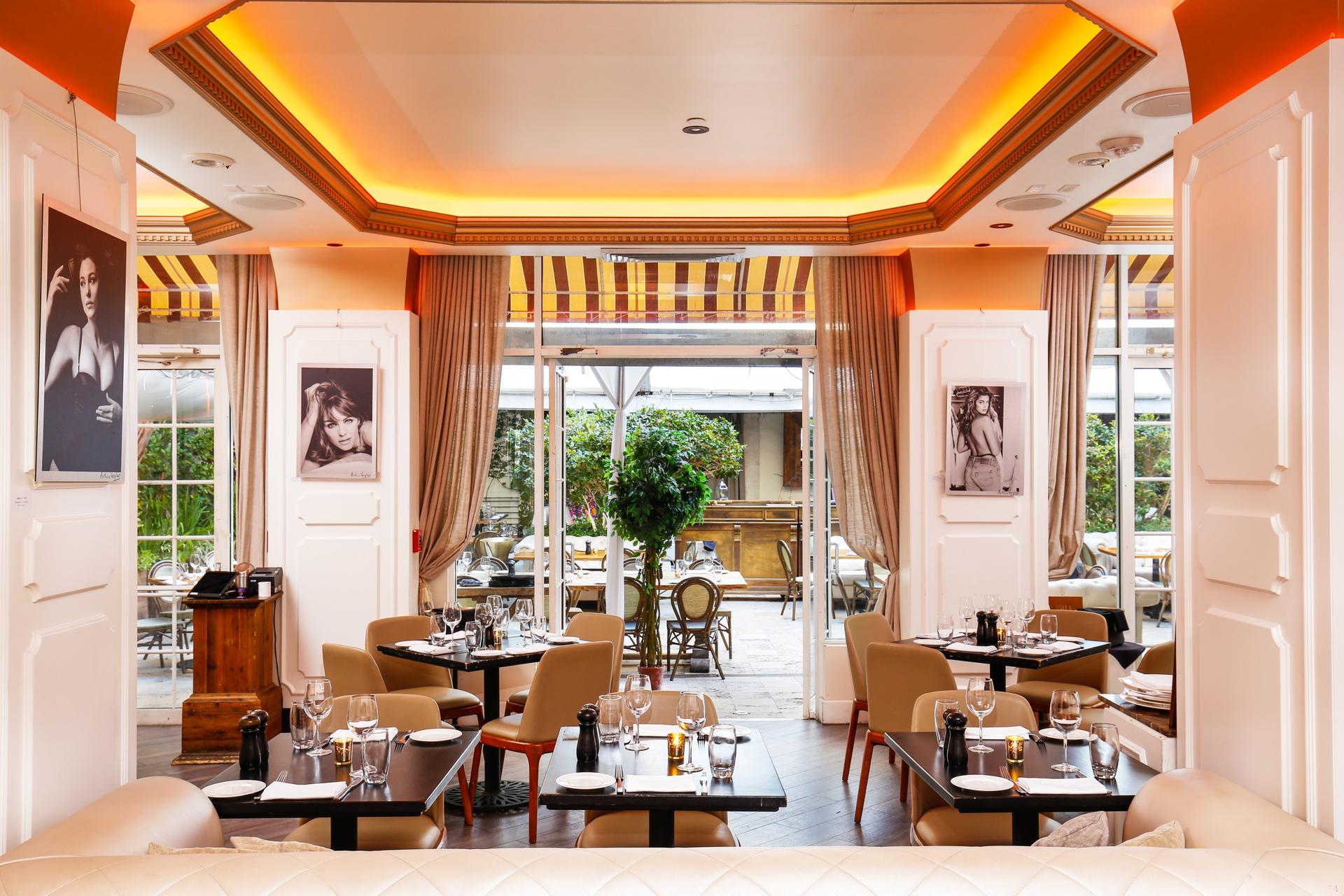 Full Restaurant