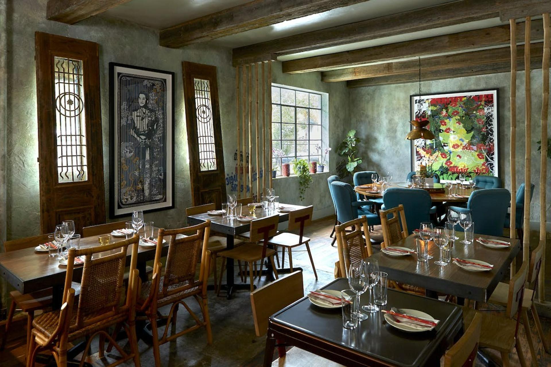 Main Dining Room