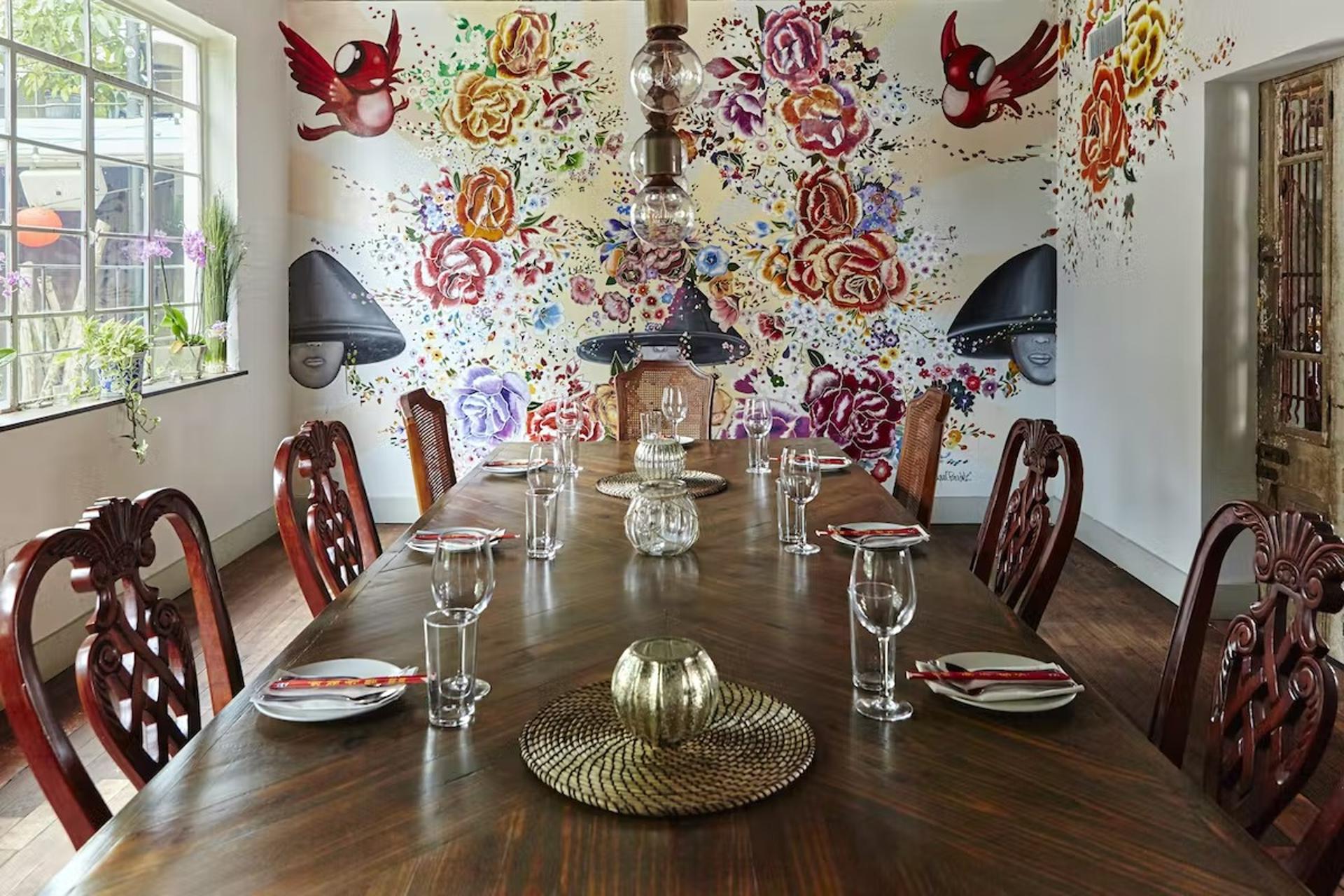 Private Dining Room